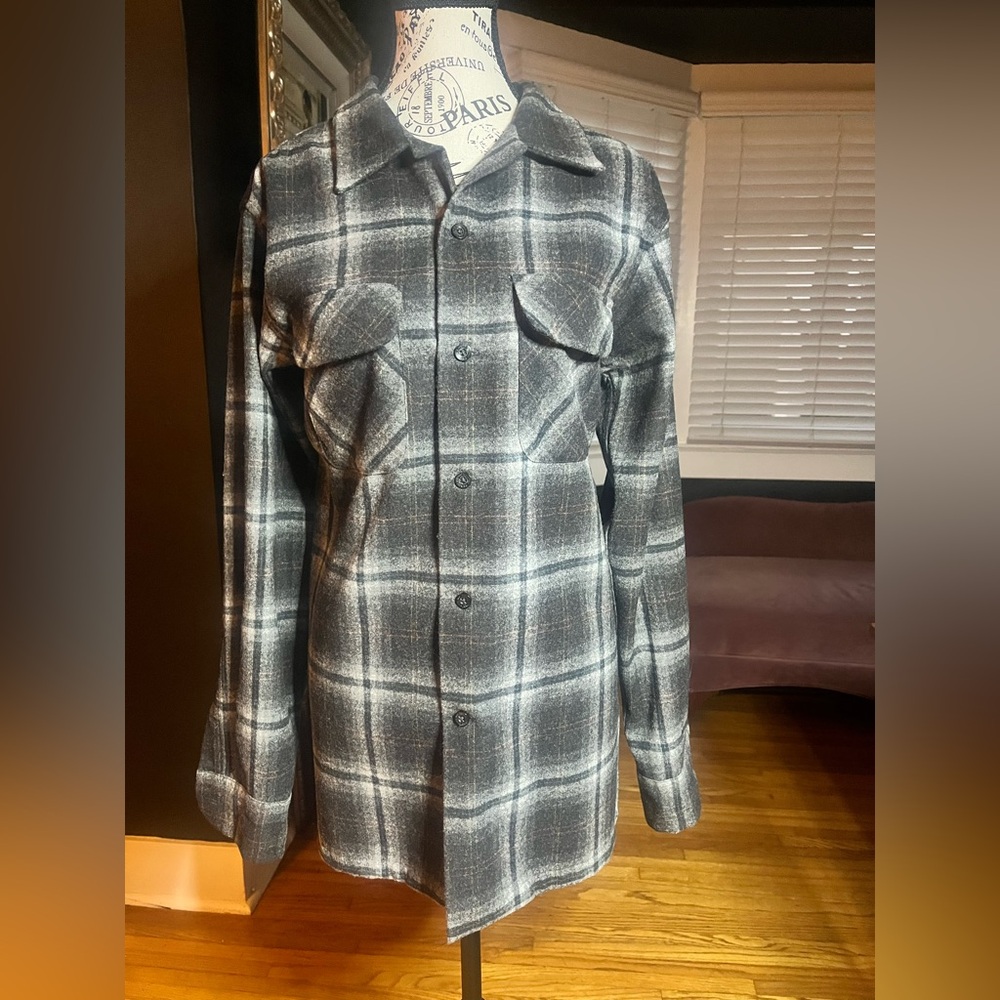 Original “Woman’s Pendleton”
